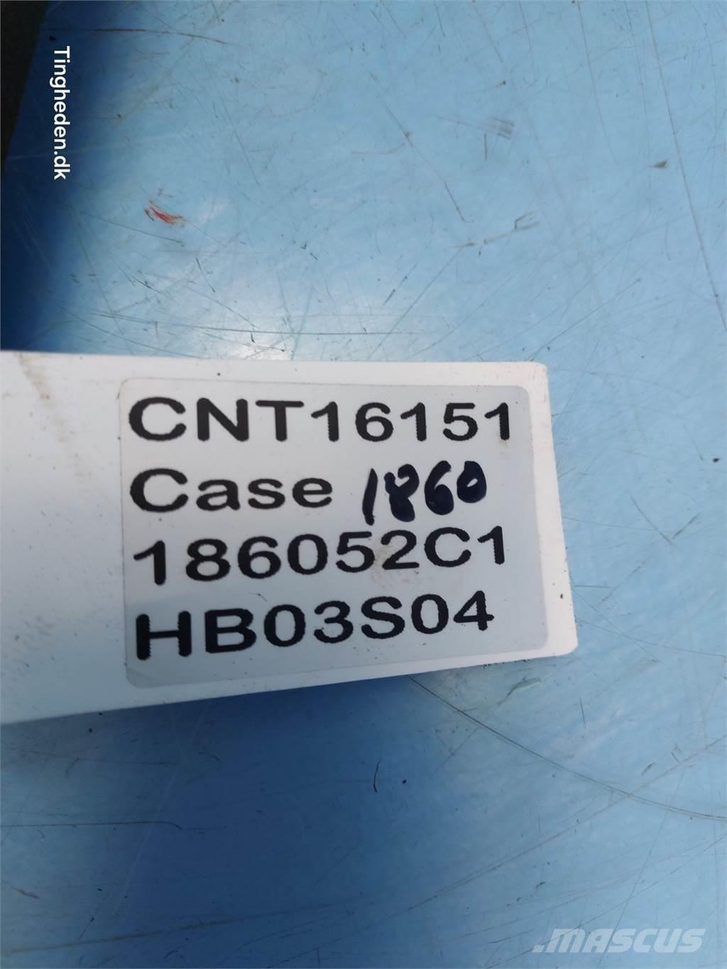 CASE 1680 Biçerdöver aksesuarlari