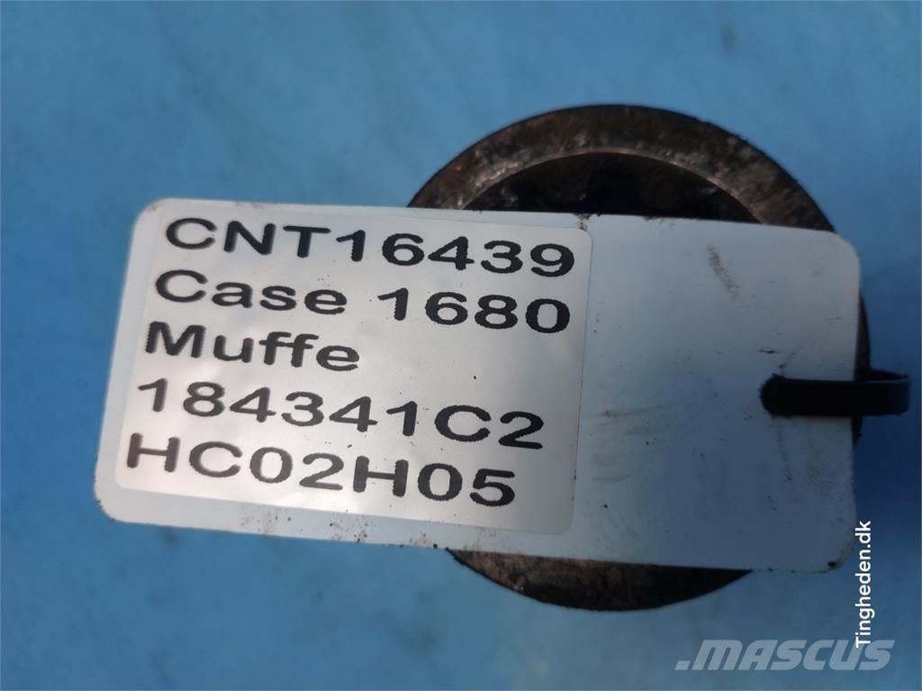 CASE 1680 Biçerdöver aksesuarlari