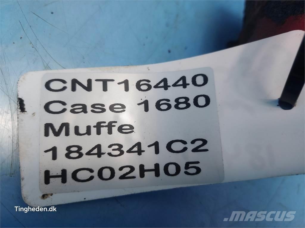 CASE 1680 Biçerdöver aksesuarlari