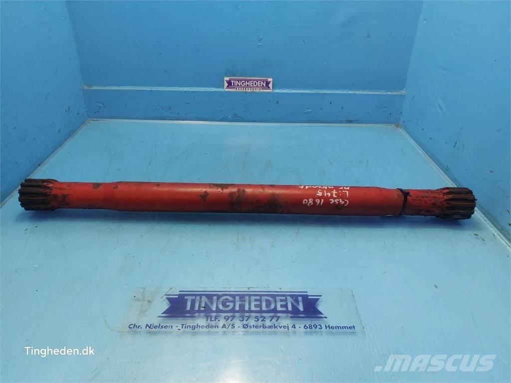 CASE 1680 Biçerdöver aksesuarlari