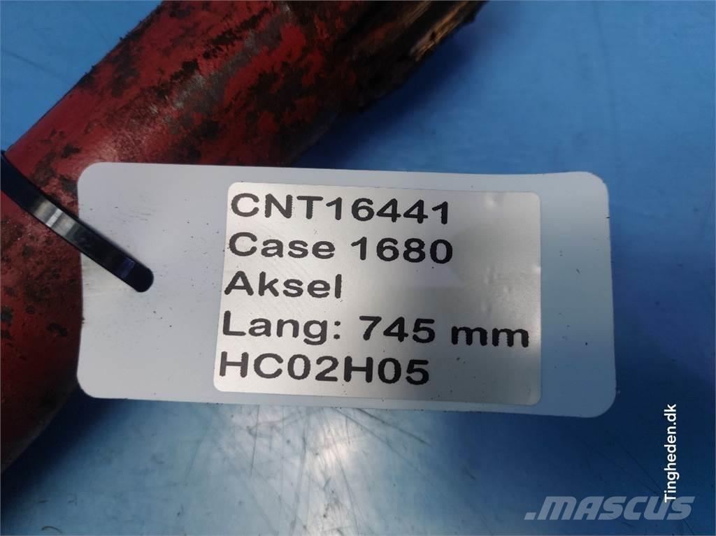 CASE 1680 Biçerdöver aksesuarlari