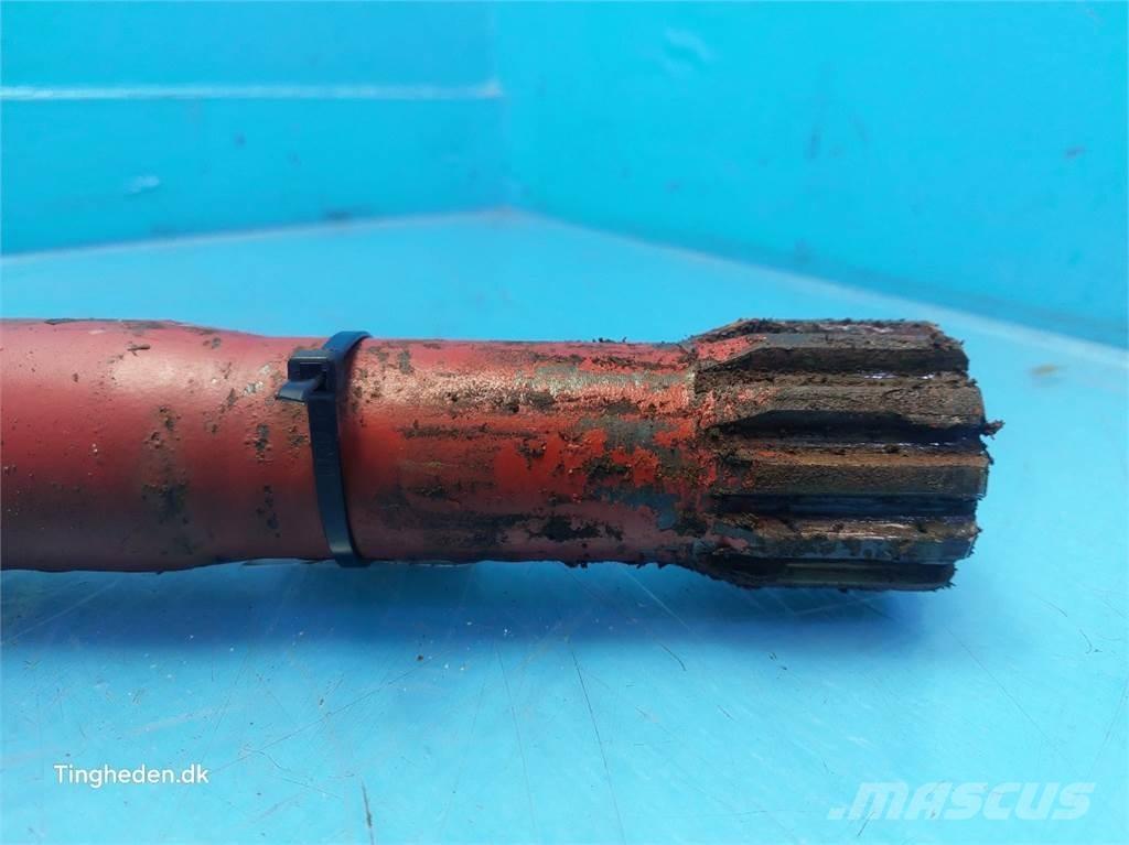 CASE 1680 Biçerdöver aksesuarlari