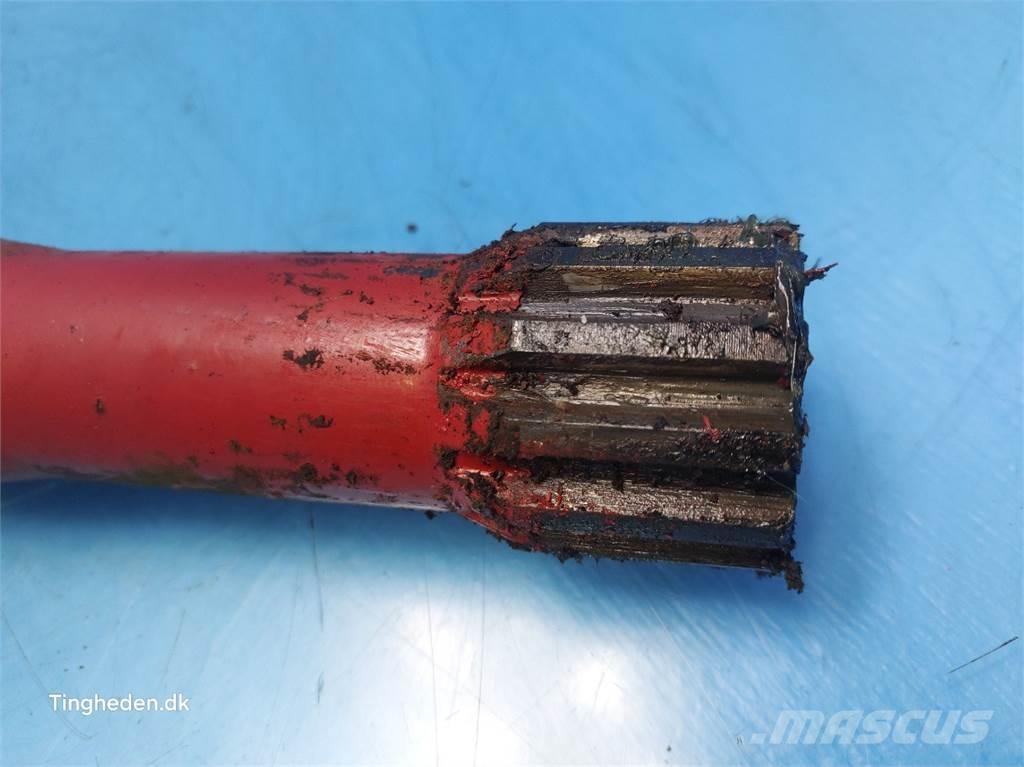 CASE 1680 Biçerdöver aksesuarlari