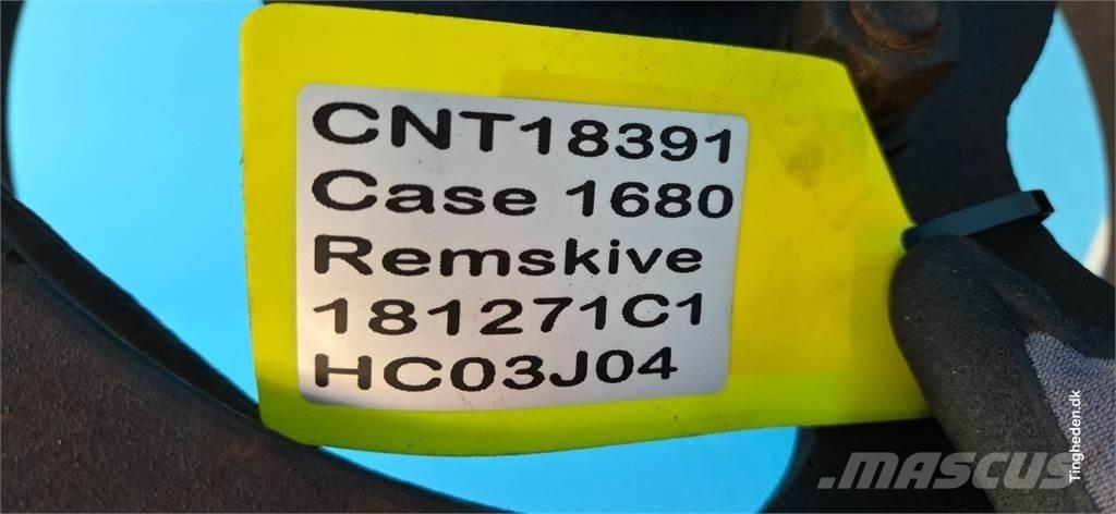 CASE 1680 Diger tarim makinalari