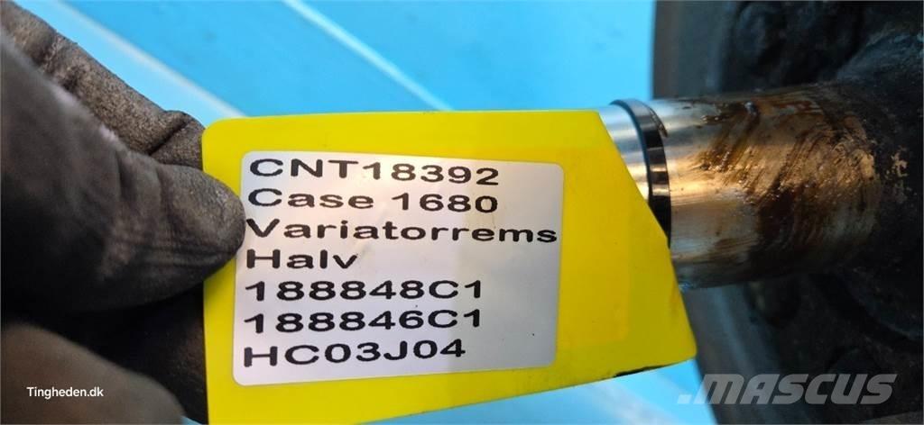 CASE 1680 Diger tarim makinalari