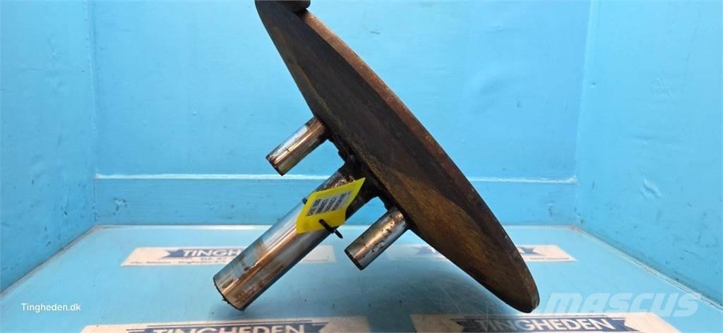 CASE 1680 Diger tarim makinalari