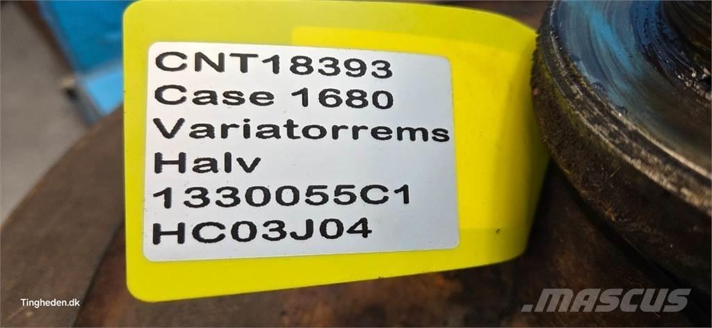 CASE 1680 Diger tarim makinalari