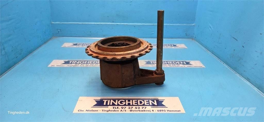 CASE 1680 Biçerdöver aksesuarlari