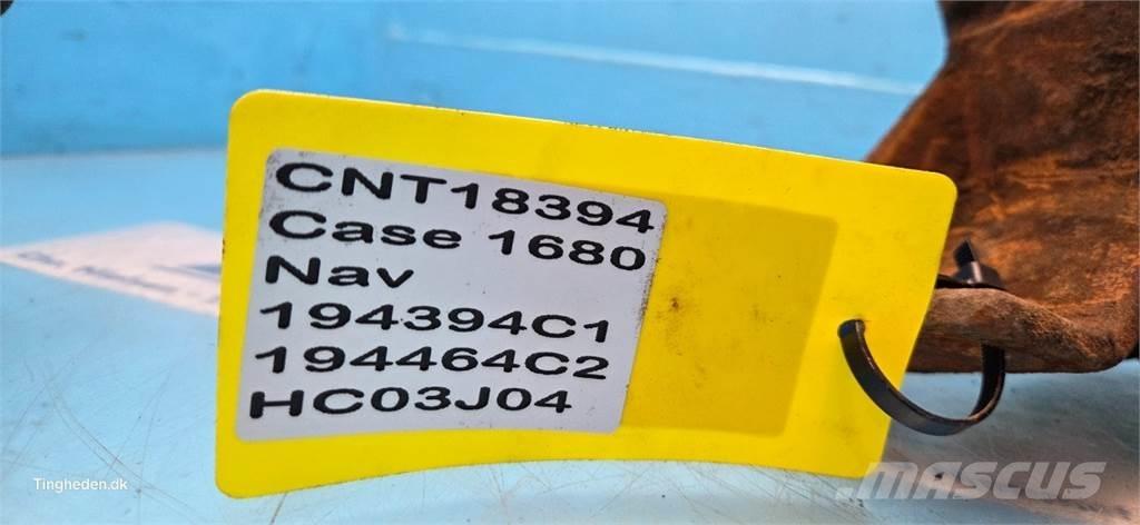 CASE 1680 Biçerdöver aksesuarlari