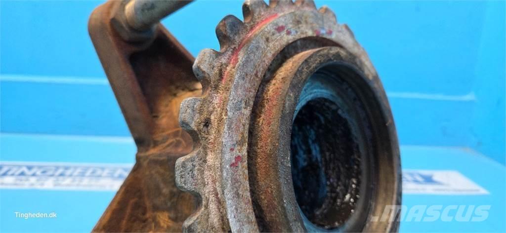 CASE 1680 Biçerdöver aksesuarlari