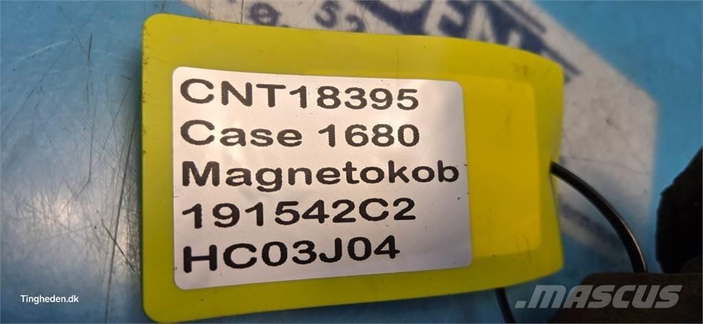 CASE 1680 Biçerdöver aksesuarlari