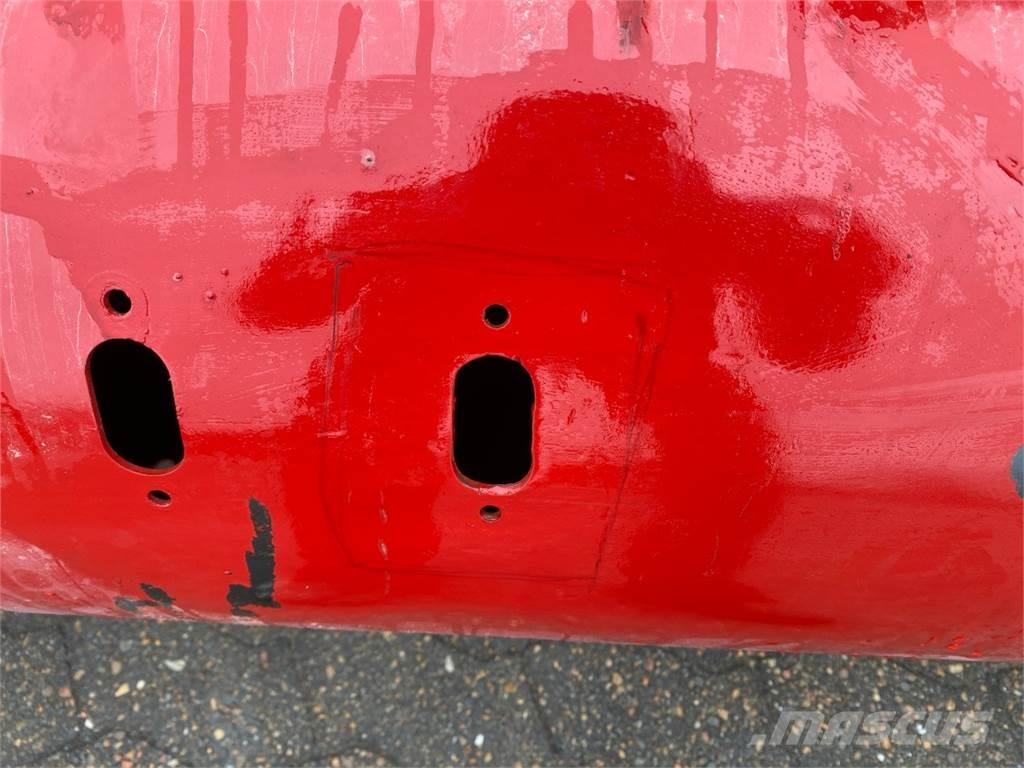 CASE 2040 Biçerdöver aksesuarlari