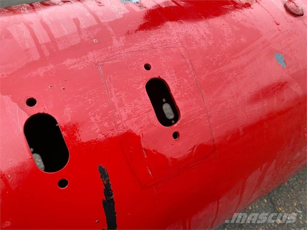 CASE 2040 Biçerdöver aksesuarlari