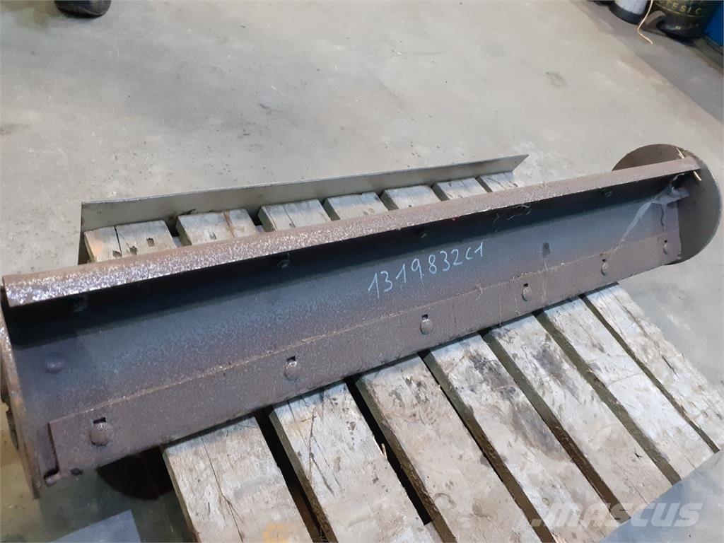 CASE 2188 Biçerdöver aksesuarlari