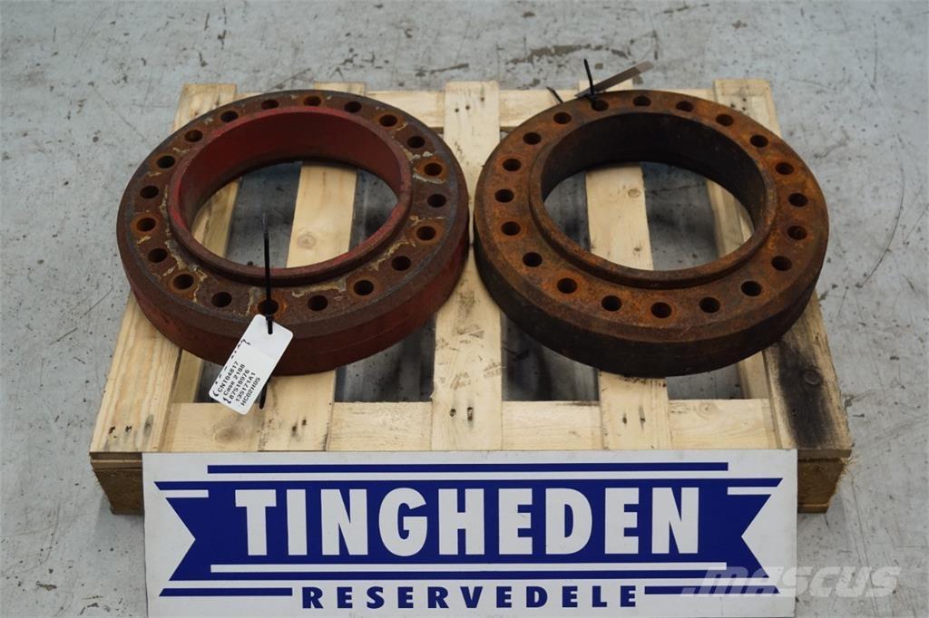 CASE 2188 Biçerdöver aksesuarlari