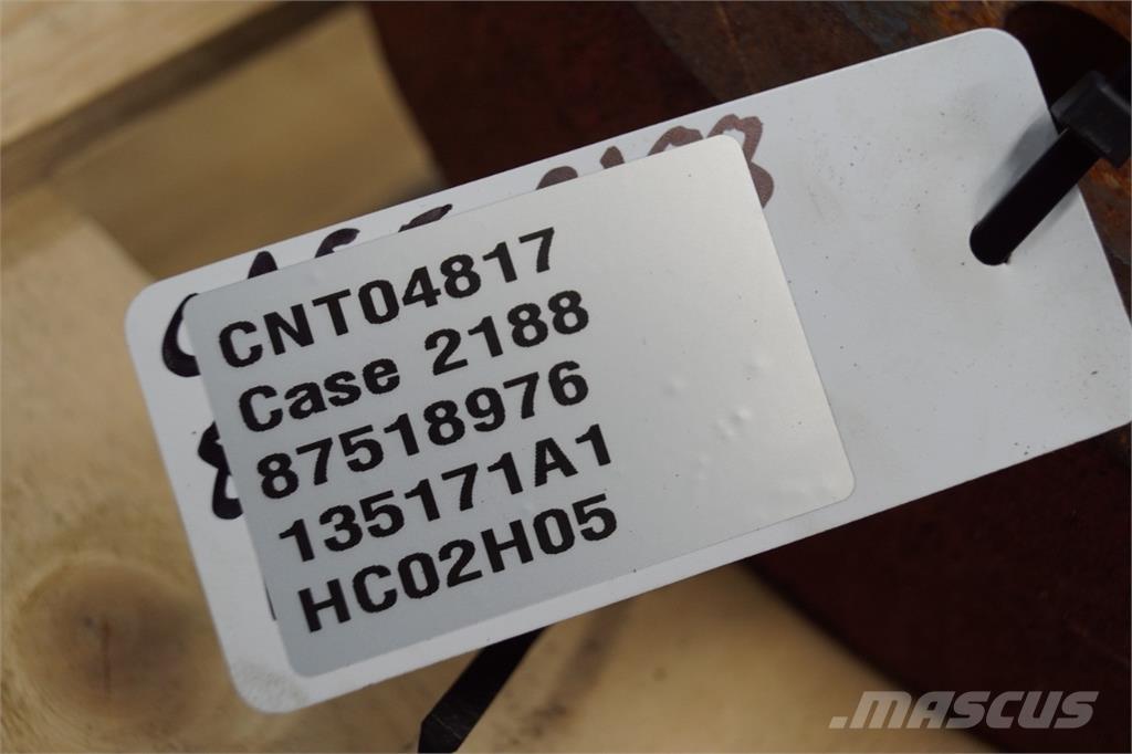 CASE 2188 Biçerdöver aksesuarlari