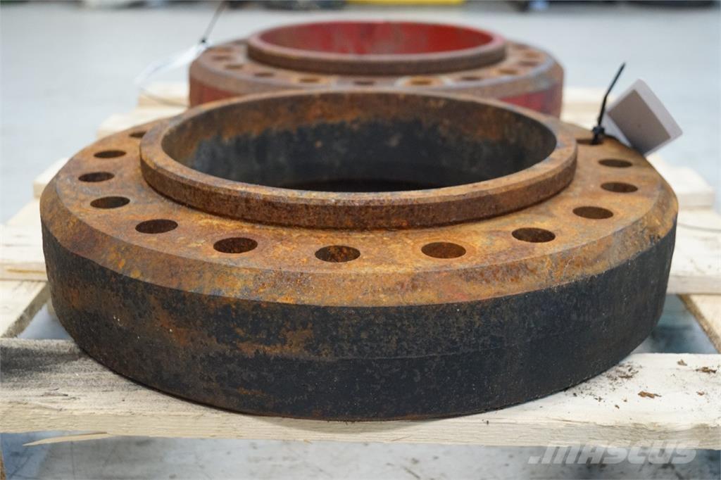 CASE 2188 Biçerdöver aksesuarlari