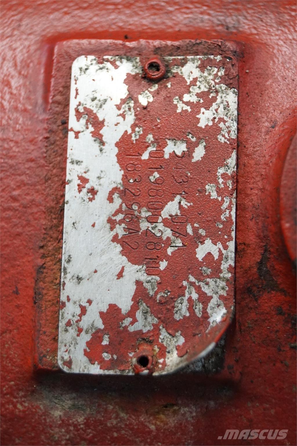 CASE 2188 Hidrolik