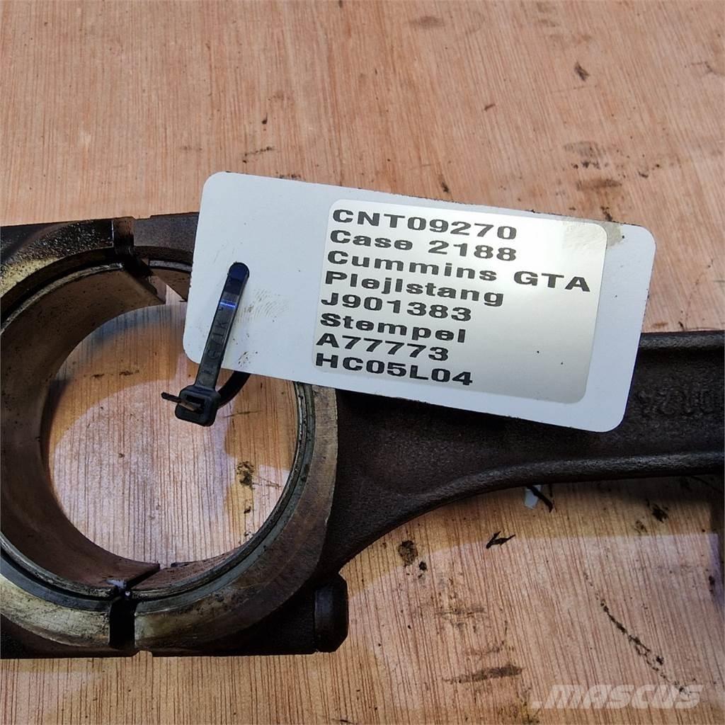 CASE 2188 Motorlar