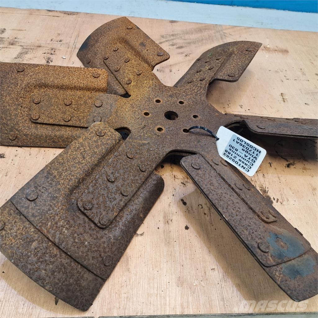 CASE 2188 Radyatörler