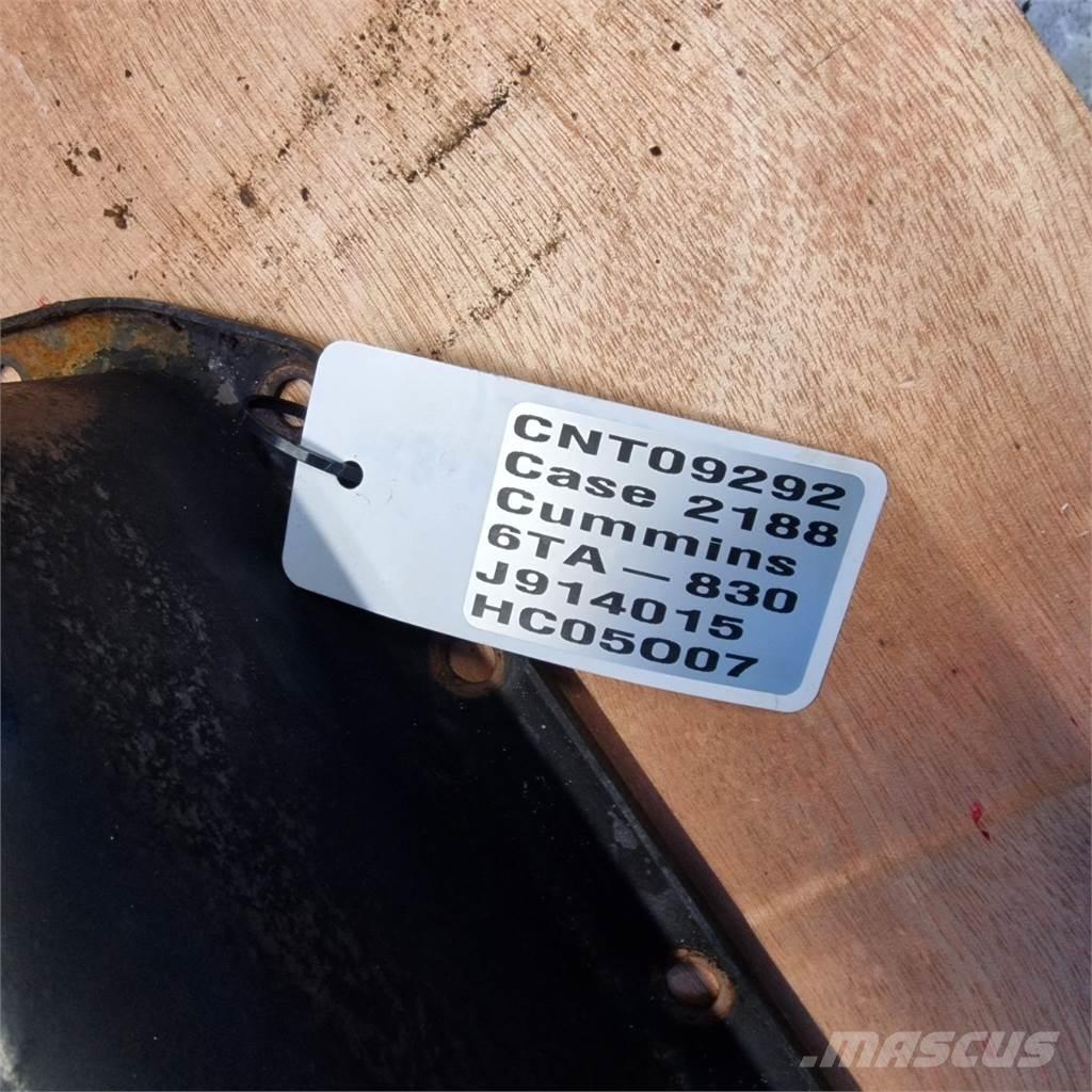 CASE 2188 Motorlar