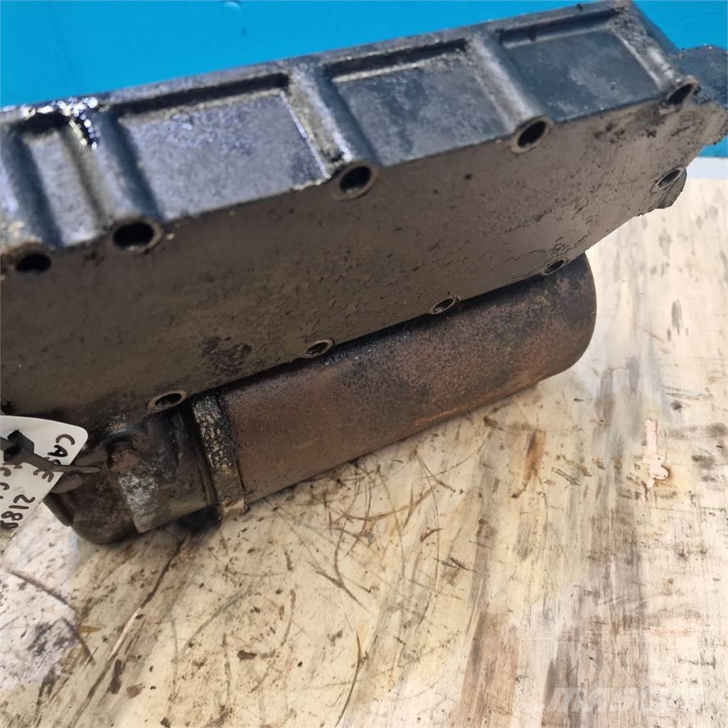 CASE 2188 Motorlar