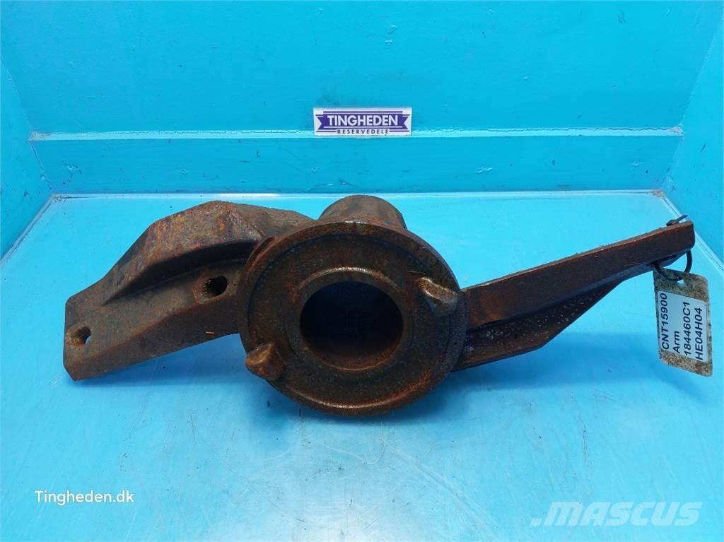 CASE 2188 Biçerdöver aksesuarlari