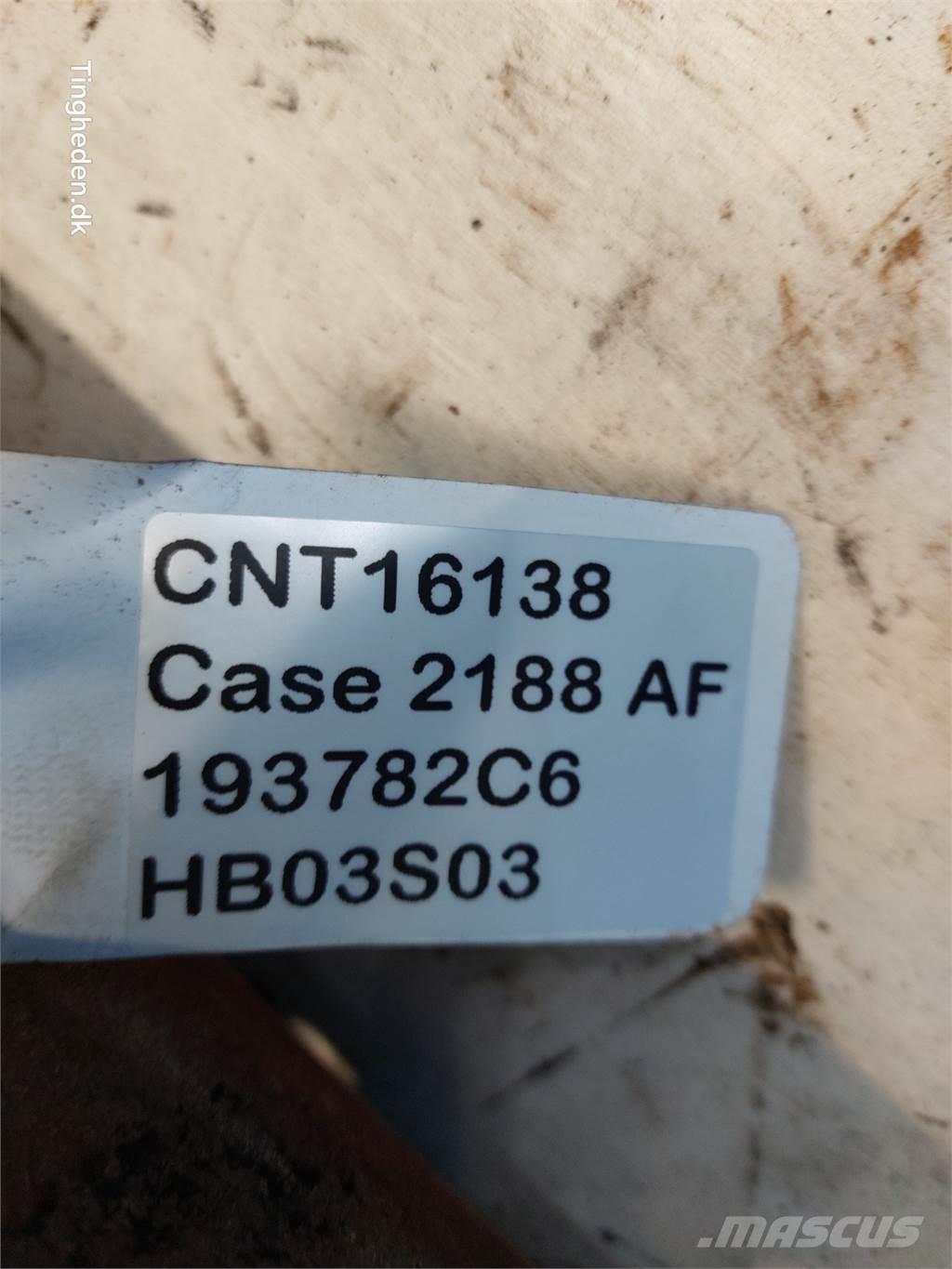 CASE 2188 Biçerdöver aksesuarlari