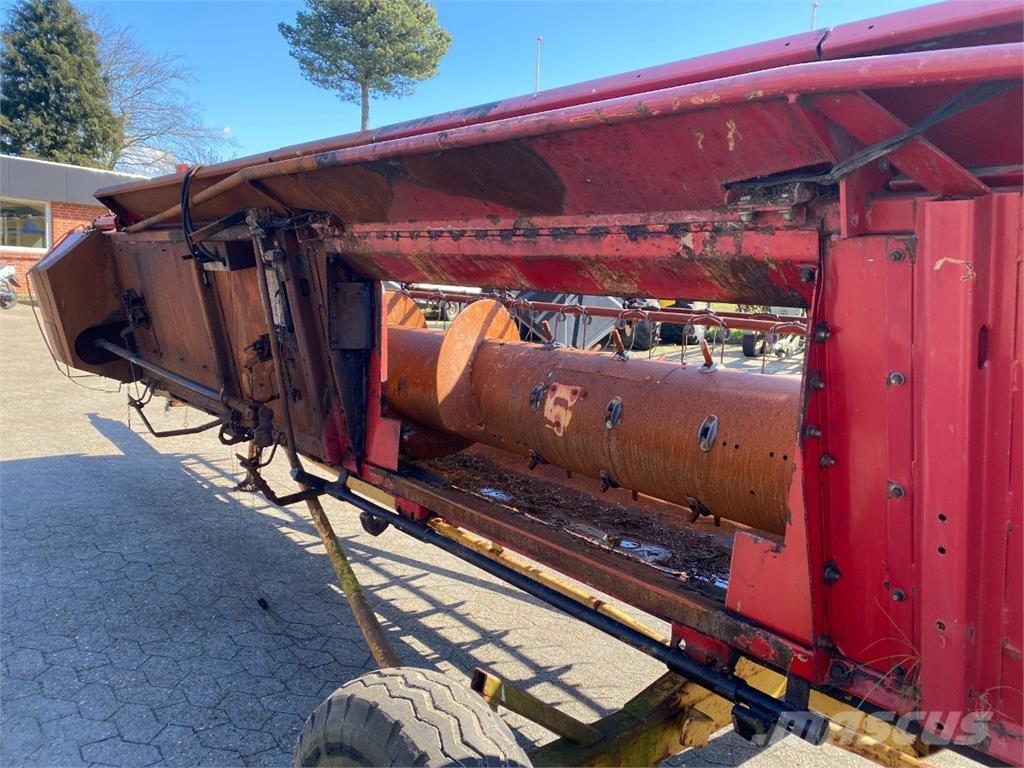 CASE 22 Biçerdöver aksesuarlari