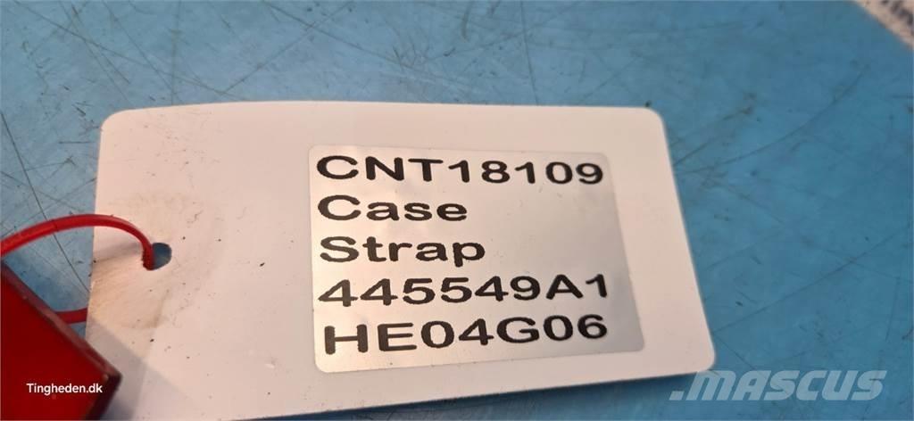 CASE 2365 Diger tarim makinalari