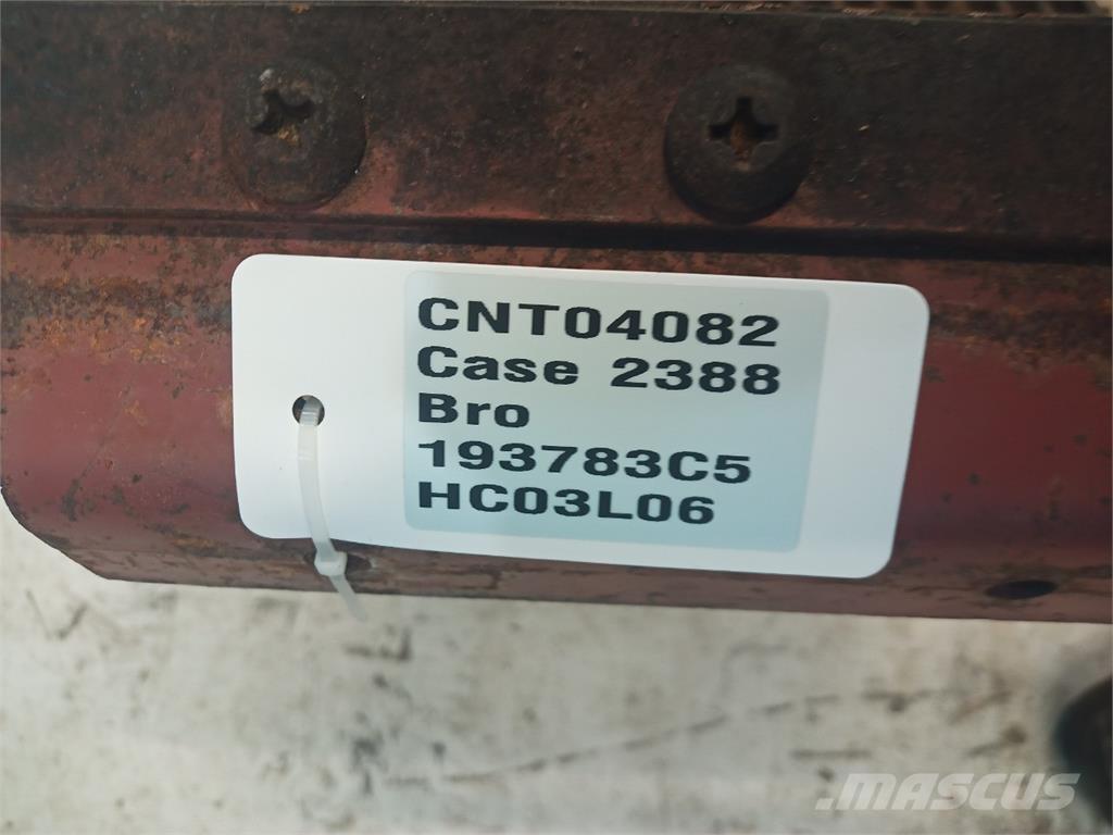 CASE 2388 Biçerdöver aksesuarlari