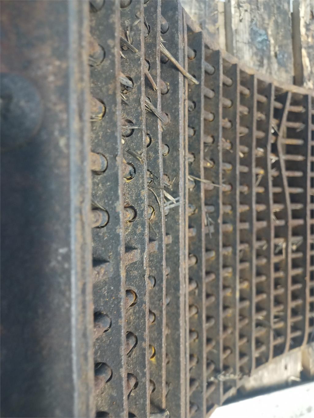 CASE 2388 Biçerdöver aksesuarlari