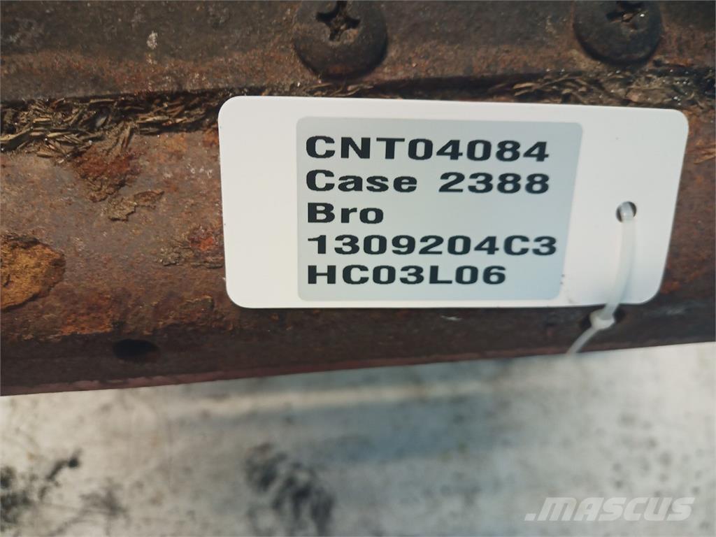 CASE 2388 Biçerdöver aksesuarlari