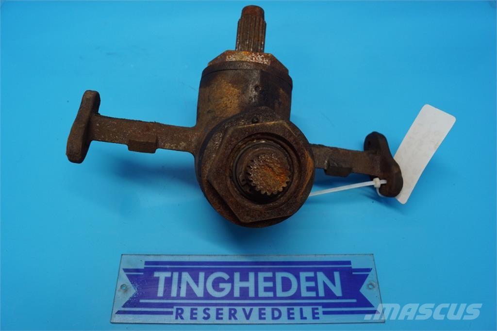 CASE 2388 Biçerdöver aksesuarlari