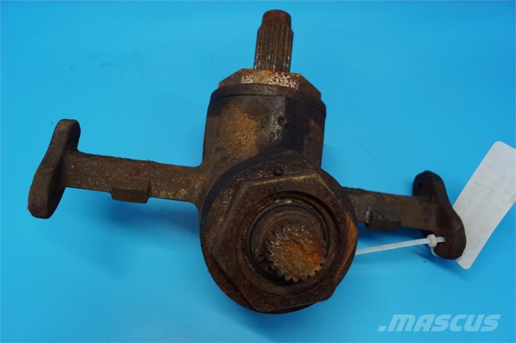 CASE 2388 Biçerdöver aksesuarlari