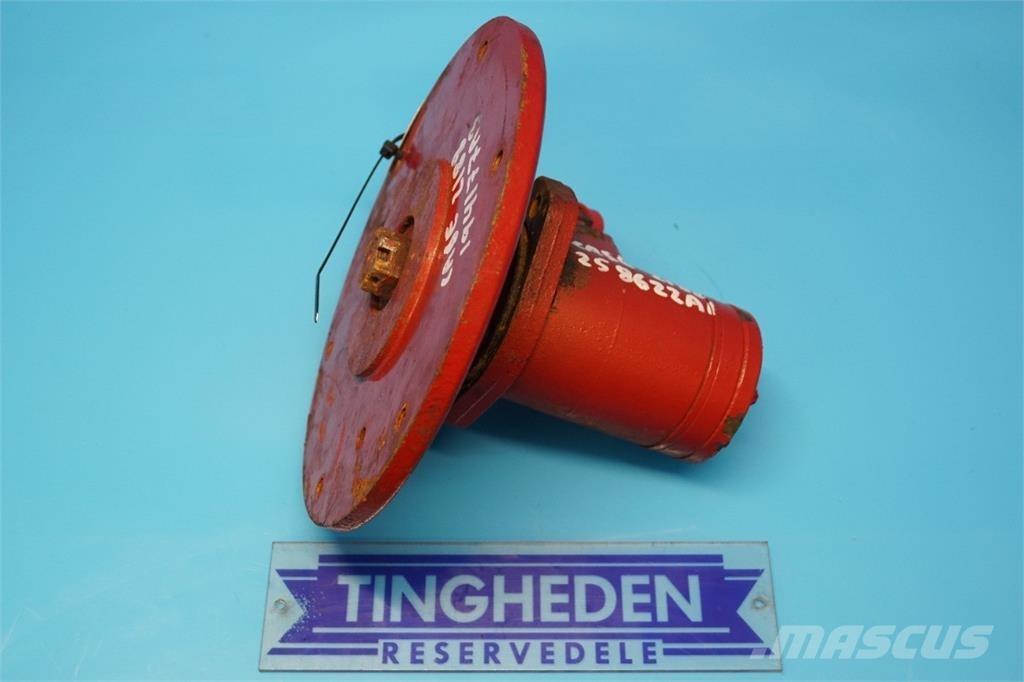 CASE 2388 Hidrolik