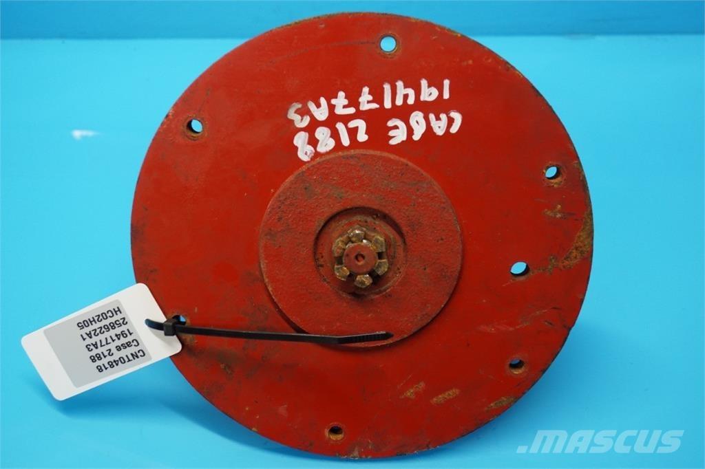 CASE 2388 Hidrolik