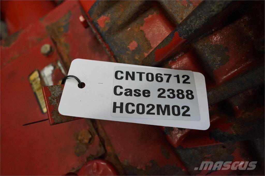CASE 2388 Sanzuman