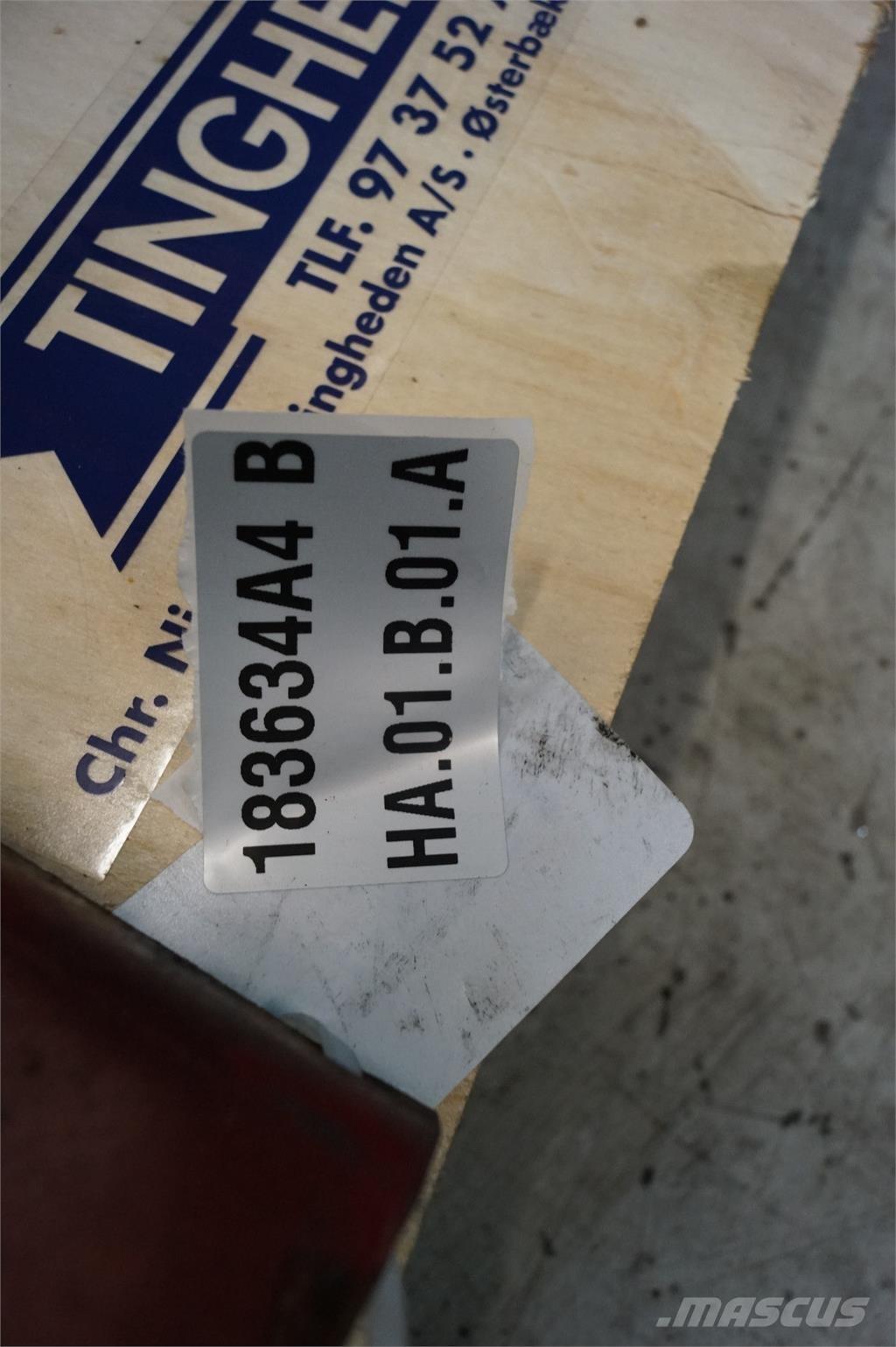 CASE 2388 Diger tarim makinalari