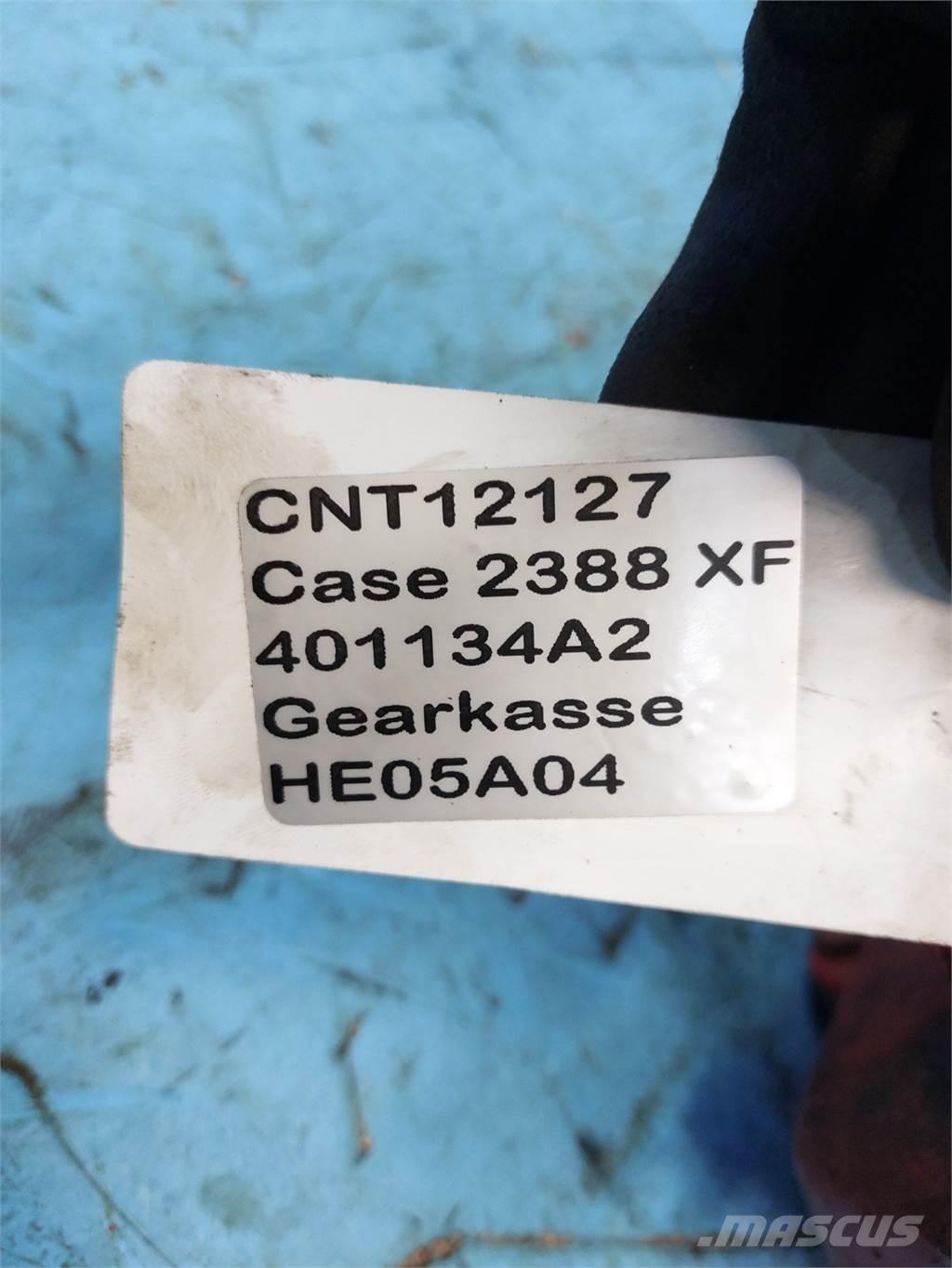 CASE 2388 Sanzuman
