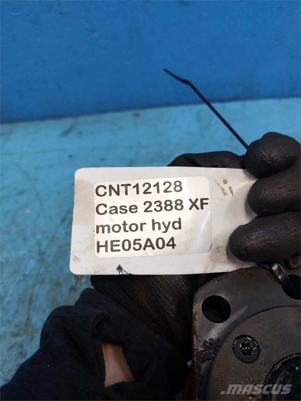 CASE 2388 Hidrolik