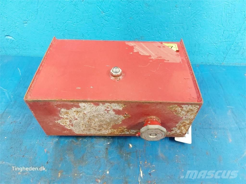 CASE 2388 Hidrolik
