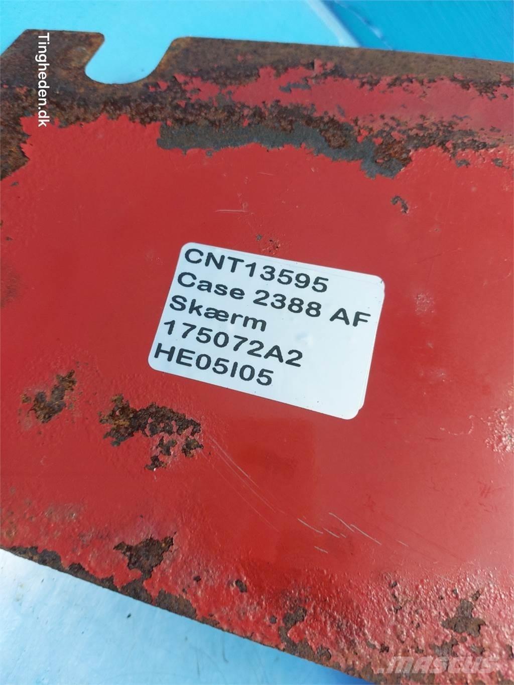 CASE 2388 Diger tarim makinalari