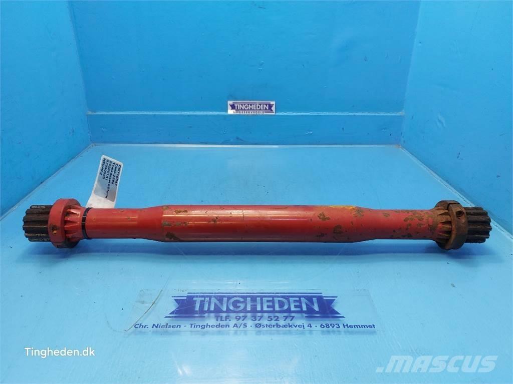 CASE 2388 Biçerdöver aksesuarlari