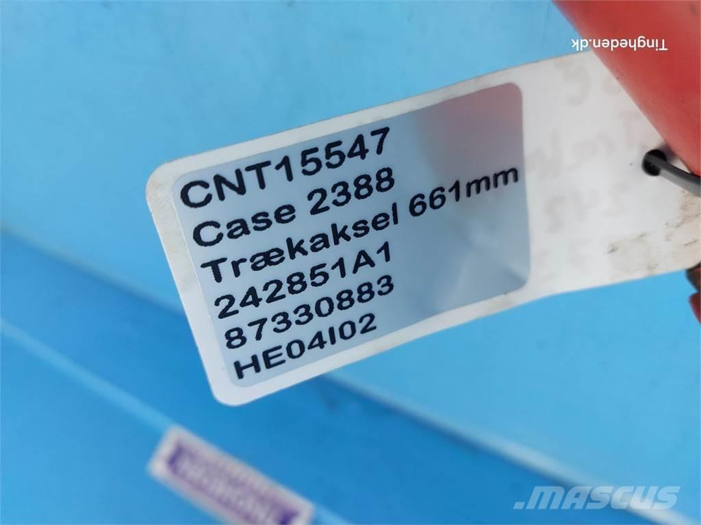 CASE 2388 Biçerdöver aksesuarlari