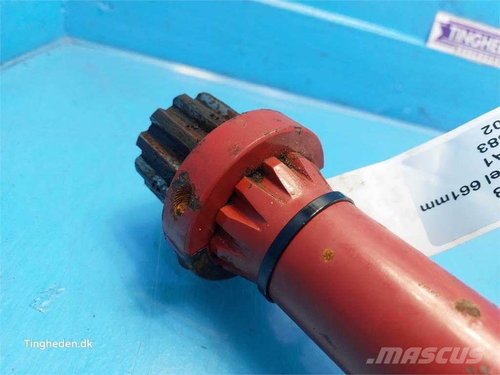 CASE 2388 Biçerdöver aksesuarlari