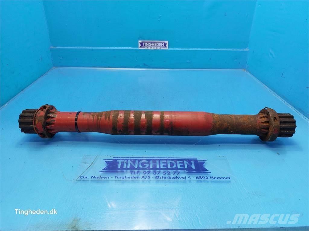 CASE 2388 Biçerdöver aksesuarlari