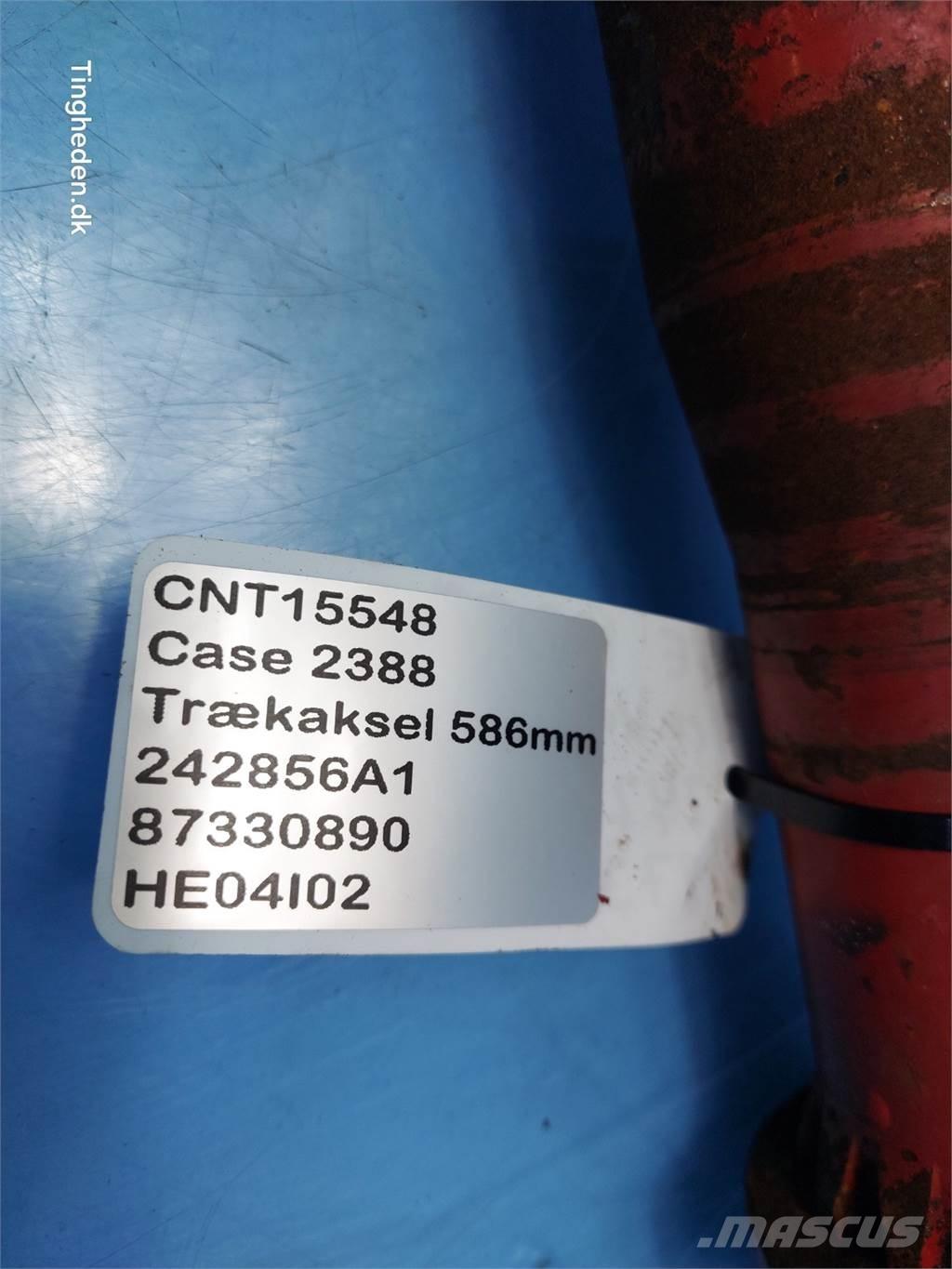 CASE 2388 Biçerdöver aksesuarlari