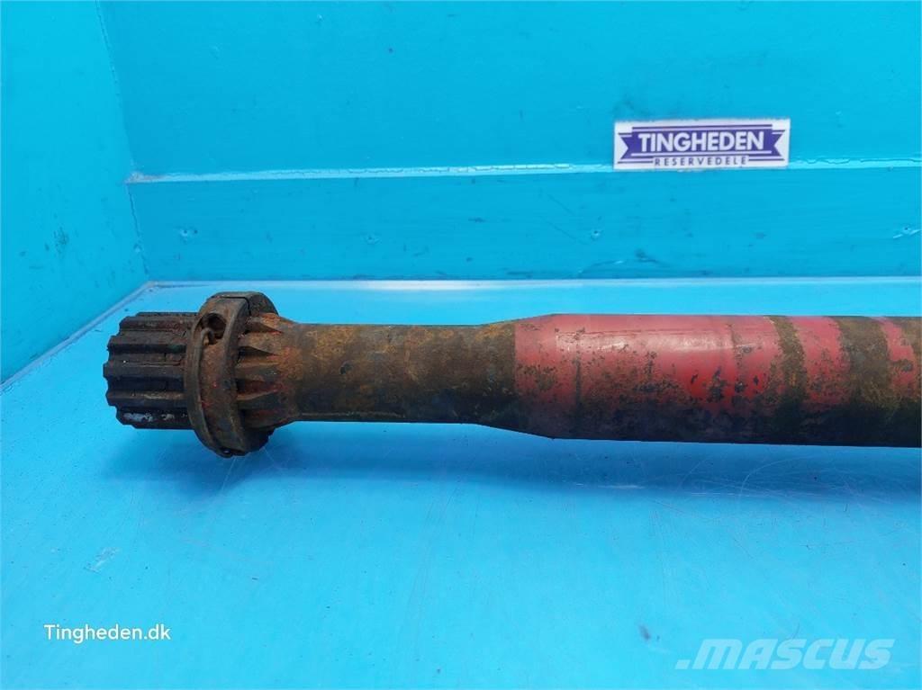 CASE 2388 Biçerdöver aksesuarlari