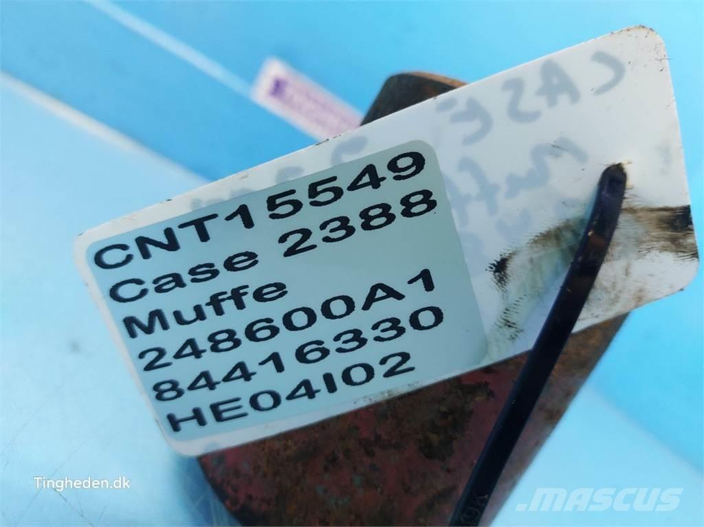 CASE 2388 Biçerdöver aksesuarlari